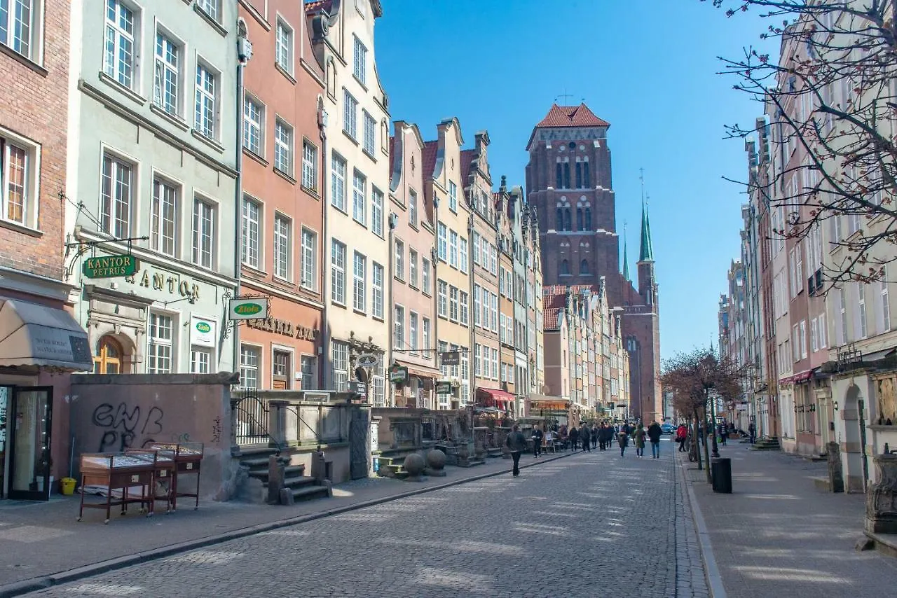 Gdansk Apartments Poland
