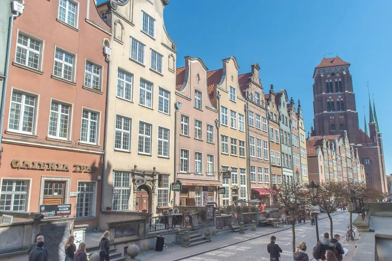 Gdansk Apartments